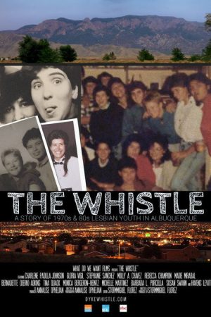 The Whistle (2019) poster
