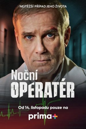 Noční operatér (2025) poster
