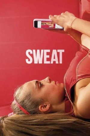 Sweat (2020) poster