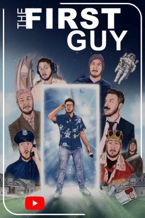 The First Guy (2018) poster