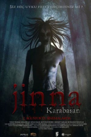 Jinna: Karabasan (2019) poster