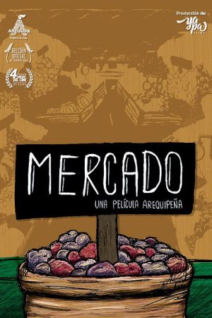 Mercado (2018) poster