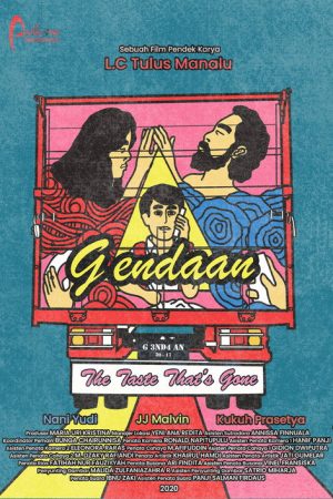 Gendaan (2020) poster