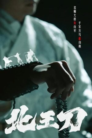 北王刀 (2023) poster