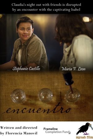 Encuentro (2017) poster