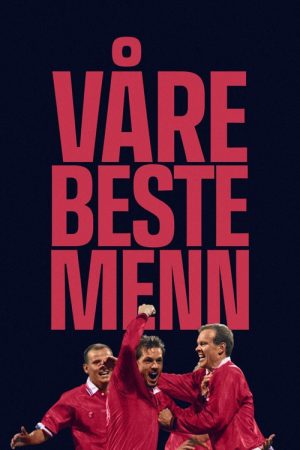 Our Best Men (2023) poster