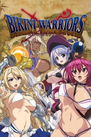Bikini Warriors (2015) poster