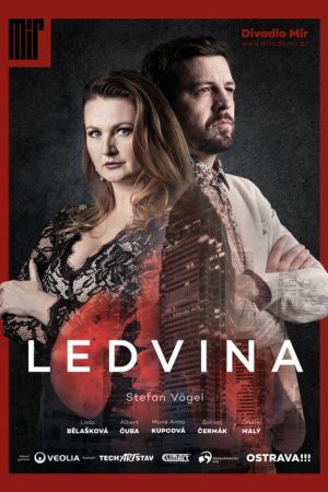 Ledvina (2024) poster