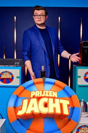 Prijzenjacht (2025) poster