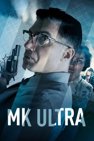 MK Ultra (2022) poster