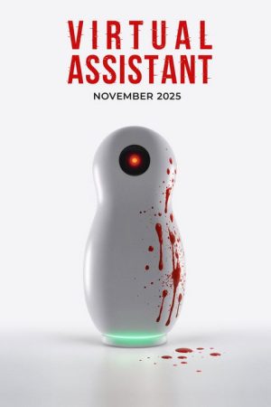 Virtual Assistant (2025) poster