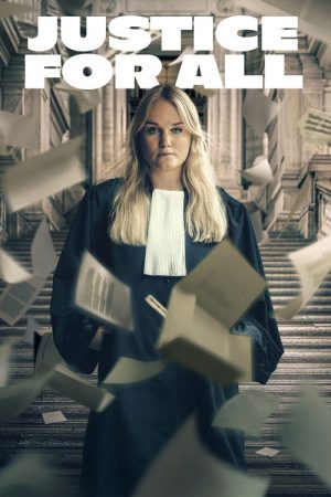 Justice for All (2020) poster