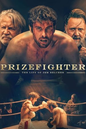 Prizefighter: The Life of Jem Belcher (2022) poster