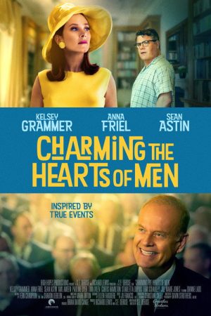 Charming the Hearts of Men (2021) poster