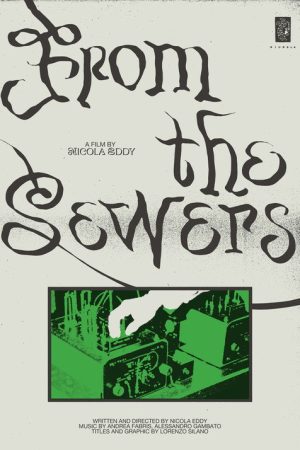 From the sewers (2025) poster