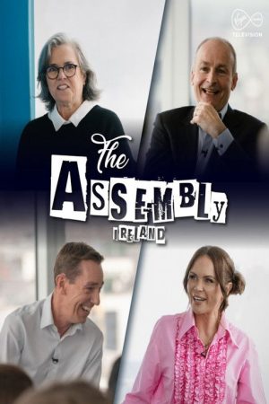 The Assembly Ireland (2026) poster