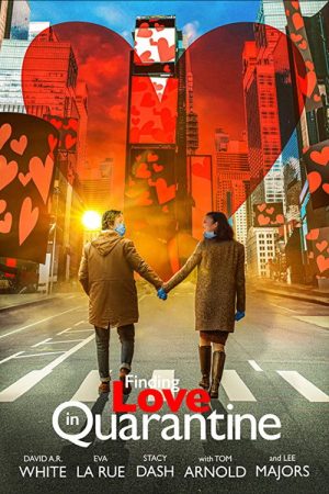 Finding Love in Quarantine (2021) poster