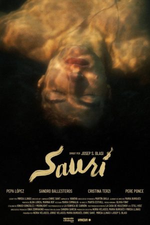 Saurí (2026) poster