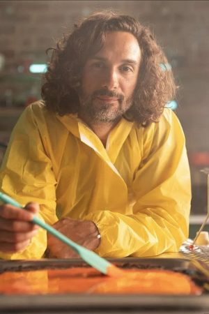 Joe Wicks: Licensed to Kill (2025) poster