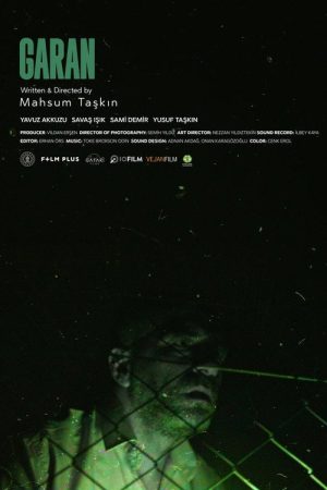 Garan (2024) poster