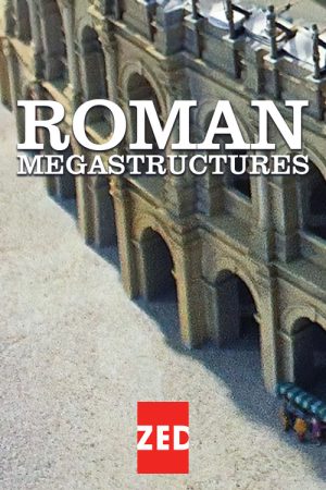 Roman Megastructures (2021) poster
