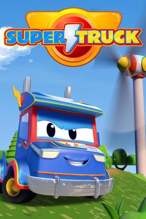 Super Truck the Transformer – Super Camion (2021) poster
