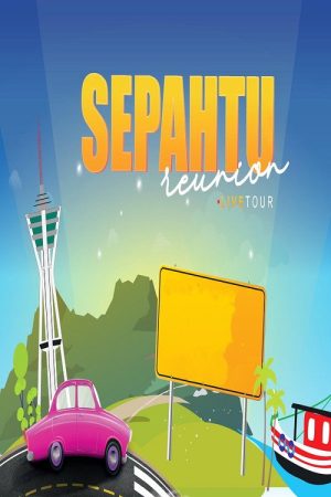 Sepahtu Reunion Live Tour (2022) poster