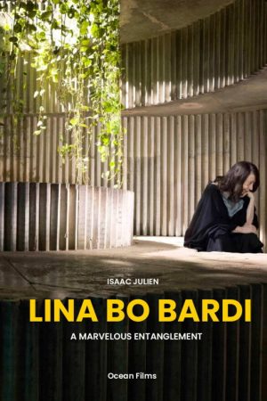 Lina Bo Bardi poster