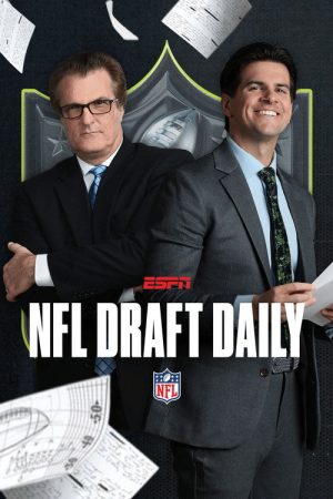 NFL Draft Daily (2026) poster
