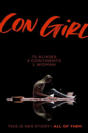Con Girl (2023) poster