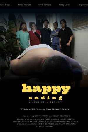Happy Ending (2024) poster