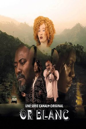 Or blanc (2023) poster