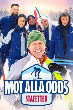 Mot alla odds poster