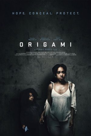 Origami (2019) poster