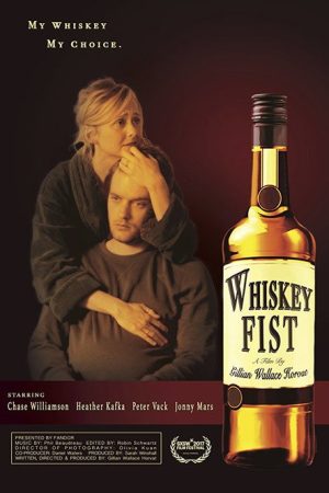 Whiskey Fist (2017) poster