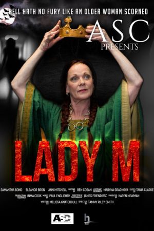 Lady M (2017) poster