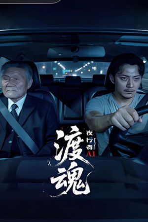 Soul Ferryman: Night Walker (2025) poster