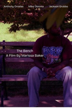 The Bench (2025) poster