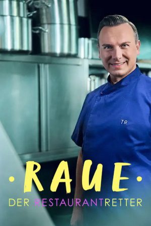 Raue – Der Restaurantretter (2023) poster
