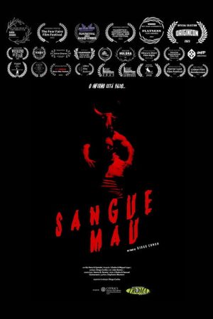 Sangue Mau (2020) poster