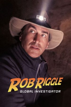 Rob Riggle Global Investigator (2020) poster