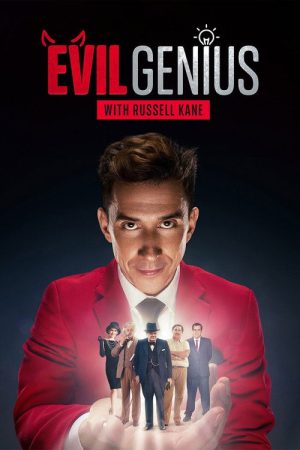 Evil Genius with Russell Kane (2023) poster