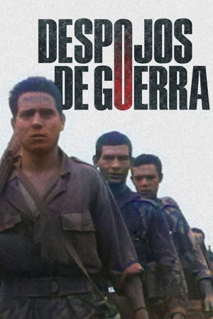 Despojos de Guerra (2022) poster