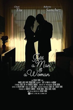 Just a Man & a Woman (2021) poster