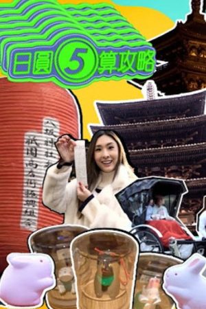 日圆5算攻略 (2022) poster