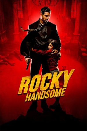 Rocky Handsome (2016) poster