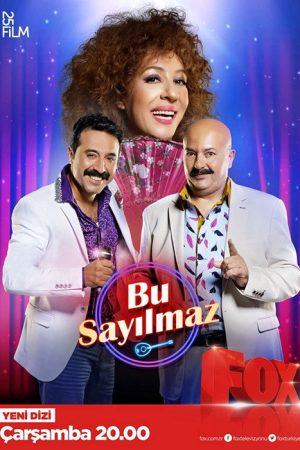 Bu Sayılmaz (2017) poster