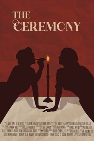 The Ceremony (2020) poster