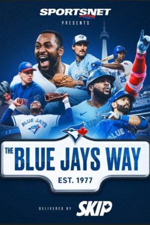 The Blue Jays Way (2026) poster