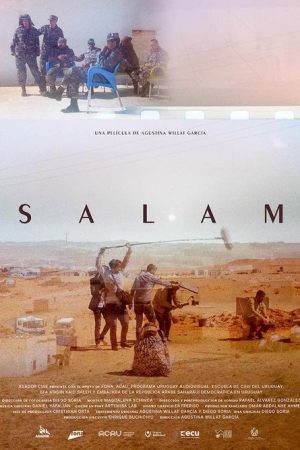 Salam (2024) poster
